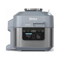 Virtuvinis kombainas Ninja ON400EU, 5,7 l, sidabrinis/pilkas, 1760 W, 2 vnt.