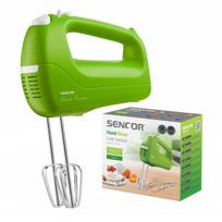 Rankinis plakiklis Sencor SHM5401GR, 200 W, 5 greičiai, TURBO