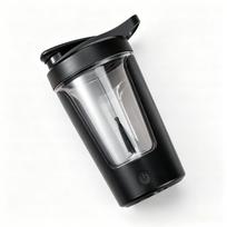 450 ml elektrinis baltymų plakiklis su USB
