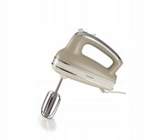 Rankinis mikseris Ariete Mixy Vintage 1548/03, 450 W, 5 greičiai, smėlio spalvos