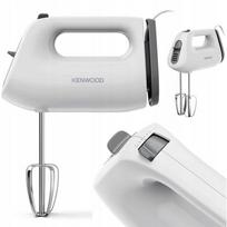 Rankinis mikseris Kenwood HMP10.000WH, 300 W, 5 greičiai, su laidu