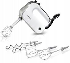 Rankinis mikseris Bosch Styline MFQ4835DE, 575 W, baltas