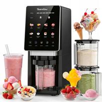Ledų gaminimo aparatas 10in1, 650 ml, 1800 W