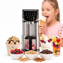 Ledų gaminimo aparatas IcyTreat IC-1010, automatinis, 12 funkcijų, 540 ml