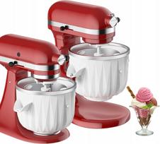 Ledų gaminimo indas KitchenAid mikseriams, 2 l, GVODE