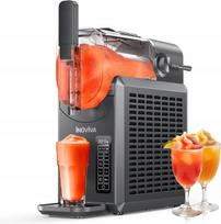 Ledinukų gaminimo aparatas su kompresoriumi, 2 l, savaiminio valymo funkcija, 5 programos