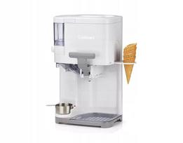 Ledų gaminimo aparatas CUISINART ICE48E su pabarstukų moduliais, 1,5 l