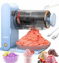 Ledų gaminimo aparatas ENLEBER ICE-CREAM MAKER PRO 8034
