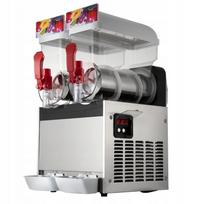 Gėrimų aparatas GRANITOR 2x15L, 700W, šerbetui ir ledams, Gastrolandia