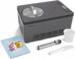 Ledų ir jogurto gaminimo aparatas SPRINGLANE ELISA, 2in1, su kompresoriumi, 220 W