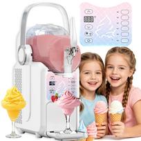 Gėrimų gaminimo aparatas 6-in-1, šerbetams ir kokteiliams, 3 l
