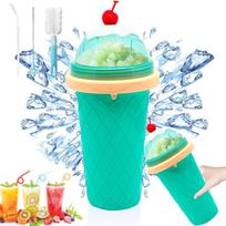 Šaldytas gėrimų gaminimo puodelis GRANITA Slushy Shaker