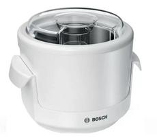 Maisto smulkintuvo priedas ledų gamybai Bosch MUZS2EB, 0,55 l