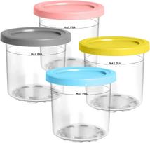 Indeliai NINJA CREAMi NC300EU/NC301EU, 4 vnt., sandarūs, be BPA