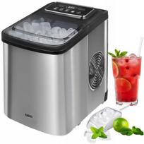 Ledo gaminimo aparatas EBERG INOX, 12 kg, 160 W, namams