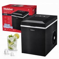 Ledo gaminimo aparatas WEBBER, 10 kg, 165 W