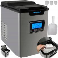 Ledo kubelių gaminimo aparatas FAST ICE MAKER virtuvei ir namams