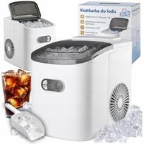 Ledo gaminimo aparatas ICE MAKER, 12 kg/24 val., greitas, su valdymo skydeliu