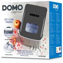 Ledo kubelių gaminimo aparatas DOMO DO9253IB, 12 kg