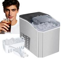 Ledo gaminimo aparatas ICE MAKER, 1,3 l, 130 W, 12 kg/24 val.