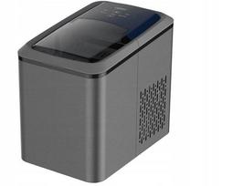 Ledo gaminimo aparatas Kernau KIM 291 EG, 100W, 12 kg/24 val., reguliuojamas ledo kubelių dydis