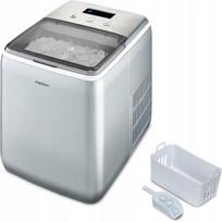 Ledo gaminimo aparatas Medion, 2,6 l, 15 kg/24 h, LCD ekranas, 2 kubelių dydžiai