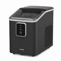 Ledo gaminimo aparatas H.Koenig KUB12, sidabrinis, 120 W