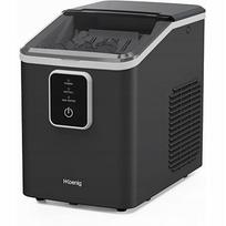 Ledo gaminimo aparatas H.Koenig KUB12, juodas, 100 W
