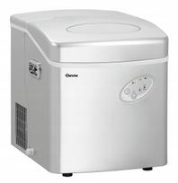 Ledo gaminimo aparatas Bartscher HK150, sidabrinis/pilkas, 320 W