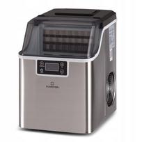 Ledo gaminimo aparatas KLARSTEIN, 20 kg/24 h, 3,2 l, sidabrinis