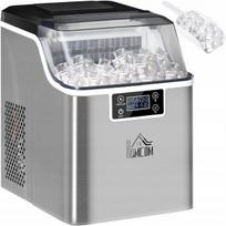 Ledo gaminimo aparatas HOMCOM 300W, 2,3 l, automatinis valymas