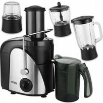 Sulčiaspaudė, trintuvas ir malūnėlis Kraft&Dele KD4137, 1500 W