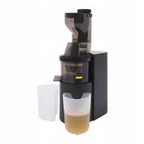 Lėtaeigė sulčiaspaudė, 800W, 48 aps./min., 500 ml, juoda