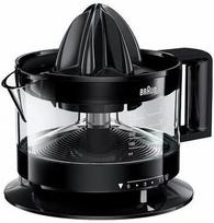 Sulčiaspaudė Braun CJ3000BK, 20 W, juoda