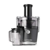 Sulčiaspaudė NutriBullet NBJ100G, pilka, 1,5 l, 0,8 l, plastikinė