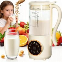 Virtuvinis maišytuvas su LED, 1400 ml, 600 W, 8-in-1, savaiminio valymo, tinka sojų pienui