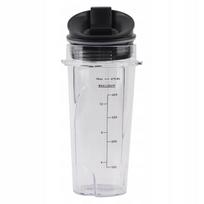 Plaktuvo indas su dangteliu, 470 ml