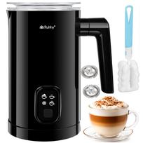 Elektrinis pieno putų plakiklis, 350 ml, 400 W, 4 programos, be BPA