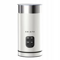 Pieno putų plakiklis CHiATO milkPLAY, 240 ml, 450 W, baltas