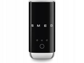 Pieno putų plakiklis SMEG MFF02BLEU, juodas