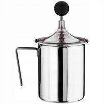 Pieno putų plakiklis FRABOSK K3, rankinis, nerūdijančio plieno, 0,6 l