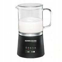 Pieno putų plakiklis Rommelsbacher MS 625, 600 W, 250 ml, juodas, 5 programos