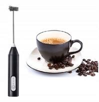 Pieno putų plakiklis Mini Egg, 3 greičiai, belaidis, USB įkrovimas