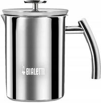Nerūdijančio plieno pieno plakiklis, tinkamas indukcijai, 330 ml, Bialetti, be pakuotės