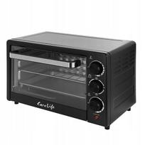 Elektrinė orkaitė 20 l, pastatoma, nešiojama