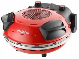 Picos kepimo krosnelė Ariete 928/01 Pizza Italia, 1200 W, raudona