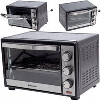 Elektrinė orkaitė su termoporiumi ir griliu Riwall, 25 l