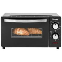 Mini orkaitė Bestron AOV9, 9 l, juoda