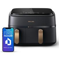 Karšto oro gruzdintuvė Philips NA352/00, 2750 W, 9 l