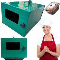 Elektrinė mini orkaitė 950W, 8,5 l